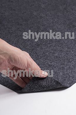 Карпет Mystery СЕРЫЙ grey
ширина 1,4м толщина 2,5мм