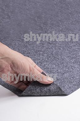Карпет Mystery СВЕТЛО-СЕРЫЙ light-grey
ширина 1,4м толщина 2,5мм