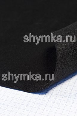 Карпет Российский ЧЕРНЫЙ
ширина 1,4м толщина 3,5мм