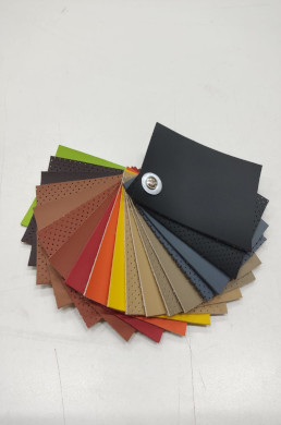 Catalog Eco microfiber leather Nappa series №11 100х75mm