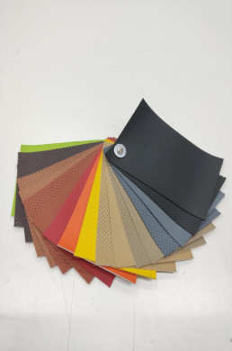 Catalog Eco microfiber leather Nappa series №11 150х100mm