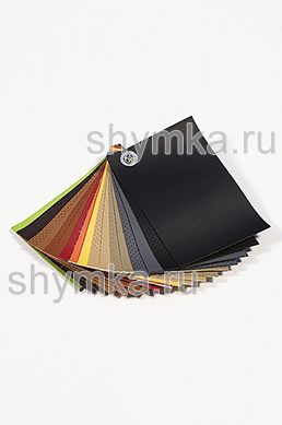 Catalog of eco microfiber leather Nappa series №11 100х75mm