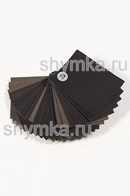 Каталог Экокожа на микрофибре РУЛЕВАЯ 100х75мм