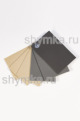 Каталог Экокожа Орегон СУПЕР СТРОНГ 
на поролоне с подложкой