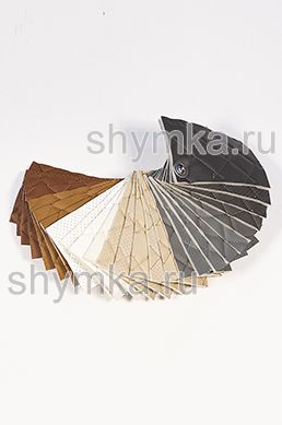 Каталог Стеганая Экокожа КВАДРАТ-2