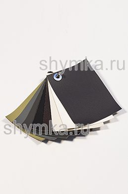 Каталог Экокожа Кордова и Крит