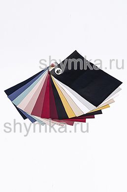 Каталог Экокожа Стрейч АЛЕКСА