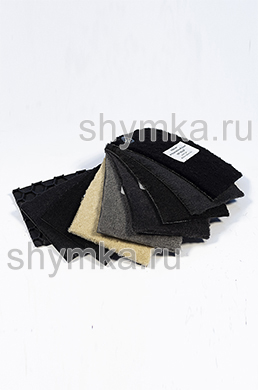 Каталог Ковролин на термопластичной резине 
ворс 6мм