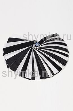 Каталог Контактная лента Липучка ЧЕРНАЯ и БЕЛАЯ