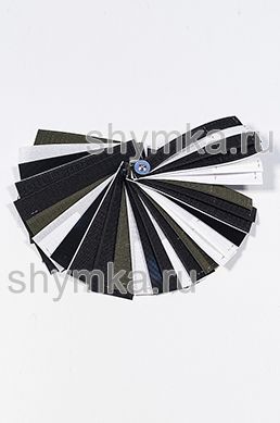 Каталог Контактная лента Липучка ТОЛЬКО КРЮЧОК