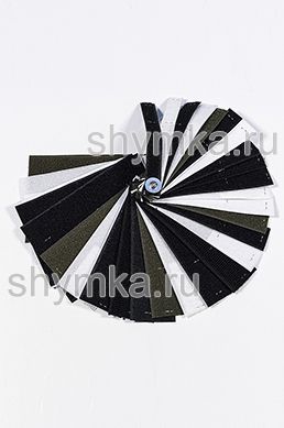 Каталог Контактная лента Липучка ТОЛЬКО ВОРС