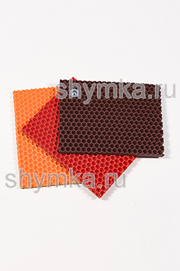 Каталог Материал ЭВА СОТЫ СРЕДНИЙ ЛИСТ 
размером 1,25х1,55м