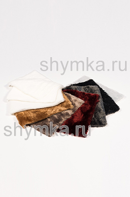 Каталог Искусственный мех МУТОН