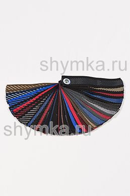 Каталог Лента окантовочная ДВУХЦВЕТНАЯ
шириной 30мм для ЭВА ковров