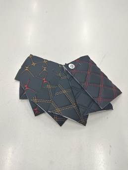 Каталог Стеганая Винилискожа ПВХ