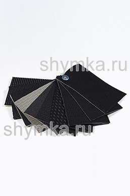 Каталог Жаккард Европейский на поролоне 
 огневое триплирование