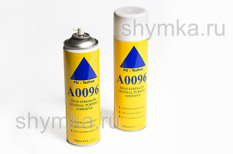 Tuskbond Spray Adhesive  -  6