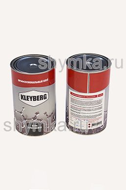 Клей жидкий KLEYBERG С-01 резиновый
в металлической банке 0,63кг
