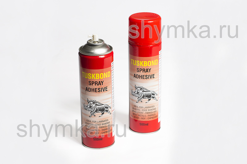 Tuskbond Spray Adhesive  -  2