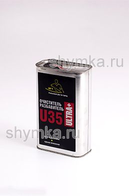 Разбавитель-очиститель жидкий 888 Ultra U35 
в железной банке 1л