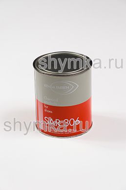 Клей жидкий полиуретановый SAR 306
БЕЛЫЙ ПОЛУПРОЗРАЧНЫЙ термоактивируемый 
металлическая банка 1кг