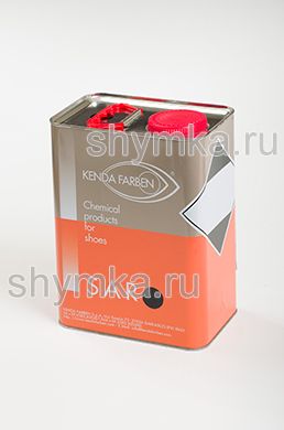 Клей жидкий полиуретановый SAR 306
ЧЕРНЫЙ термоактивируемый 
металлическая банка 4,5кг