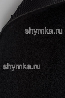 Ковролин на термопластичной резине UNF
ЧЕРНЫЙ ворс 3мм резина 2мм ширина 1,5м