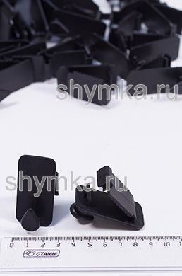 Клипса с защелкой NN1 
УНИВЕРСАЛЬНАЯ под коврики