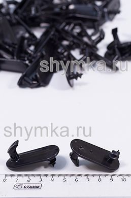 Клипса-вкрутка Toyota 
(старая)