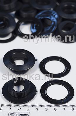 Клипса ЧЕРНАЯ УНИВЕРСАЛЬНАЯ для автомобилей 
Toyota с 2012 года