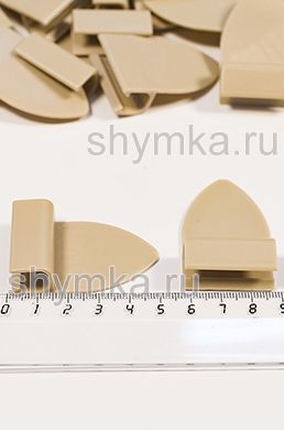 Фиксатор универсальный ЛЕПЕСТОК
на кант коврика БЕЖЕВЫЙ