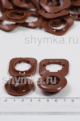 Клипса TL-mini КОРИЧНЕВАЯ
для автомобилей Toyota, Lexus, Honda с 2015г.