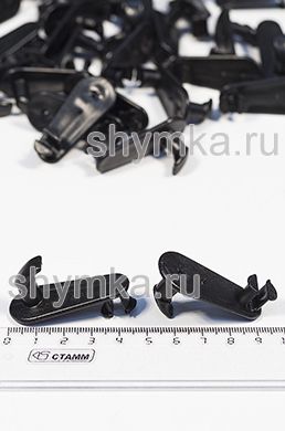 Клипса T ЧЕРНАЯ
для автомобилей Toyota до 2011 года