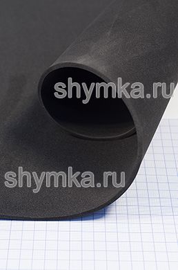 Материал ЭВА гладкий ЧЕРНЫЙ
толщина 4мм лист 1,05х2,05м твердость 55 Шор