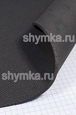 Материал ЭВА С НАСЕЧКОЙ ЧЕРНЫЙ
толщина 5мм лист 1,05х2,05м твердость 55 Шор
