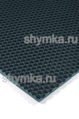 Ковролин ЭВА СОТЫ БОЛЬШОЙ ЛИСТ ТЕМНО-ЗЕЛЕНЫЙ 
УЦЕНКА!!!толщина 10мм лист 1,4х2,55м