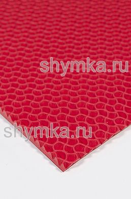 Ковролин ЭВА КАПЕЛЬКА КРАСНЫЙ 
толщина 10мм лист 1,2х1,5м