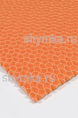 Ковролин ЭВА КАПЕЛЬКА ОРАНЖЕВЫЙ 
толщина 10мм лист 1,2х1,5м