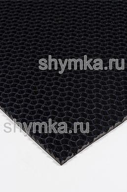 Ковролин ЭВА КАПЕЛЬКА ЧЕРНЫЙ 
толщина 10мм лист 1,2х1,5м