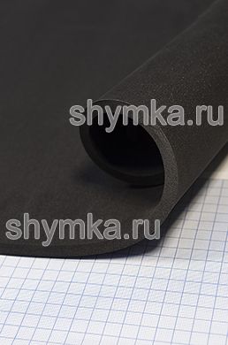 Материал ЭВА гладкий ЧЕРНЫЙ
толщина 8мм лист 1,05х2,05м твердость 55 Шор