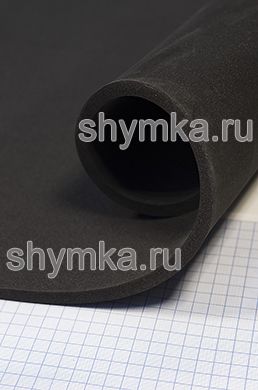 Материал ЭВА гладкий ЧЕРНЫЙ
толщина 9мм лист 1,05х2,05м твердость 55 Шор