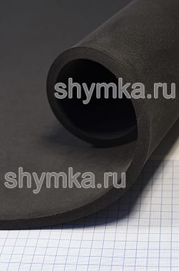 Материал ЭВА гладкий ЧЕРНЫЙ
толщина 10мм лист 1,05х2,05м твердость 55 Шор
