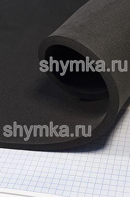 Материал ЭВА гладкий ЧЕРНЫЙ
толщина 12мм лист 1,05х2,05м твердость 55 Шор