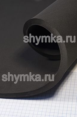 Материал ЭВА гладкий ЧЕРНЫЙ 
толщина 14мм лист 1,15х2,15м твердость 55 Шор