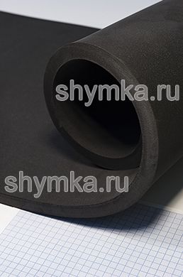 Материал ЭВА гладкий ЧЕРНЫЙ
толщина 20мм лист 1,05х2,05м твердость 55 Шор