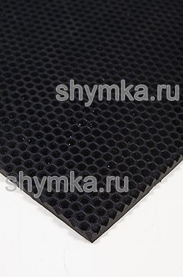 Ковролин ЭВА СОТЫ NEW ЧЕРНЫЙ УЦЕНКА!!! 
толщина 10мм лист 1,4х2м