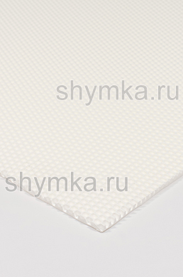 Ковролин ЭВА СОТЫ БЕЛЫЙ 
толщина 10мм лист 1,2х1,5м