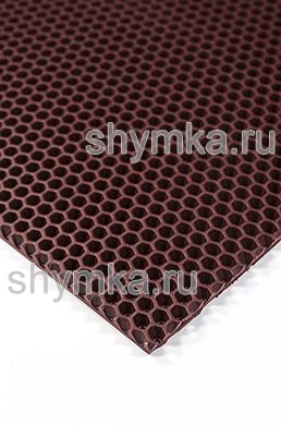 Ковролин ЭВА СОТЫ лист 1,45х2м 
БОРДОВЫЙ толщина 10мм УЦЕНКА!!!