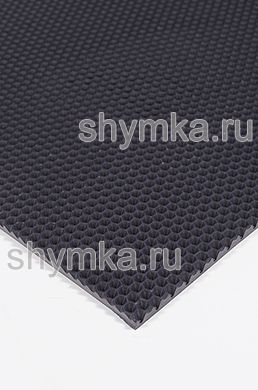 Ковролин ЭВА СОТЫ СРЕДНИЙ ЛИСТ ТЕМНО-СЕРЫЙ 
толщина 10мм лист 1,25х1,55м