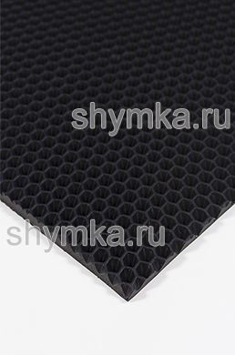 Ковролин ЭВА СОТЫ СРЕДНИЙ ЛИСТ ЧЕРНЫЙ 
толщина 10мм лист 1,25х1,55м
